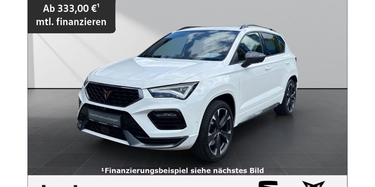 Cupra Ateca 23.815 km 30.490 &euro; Solingen 42719