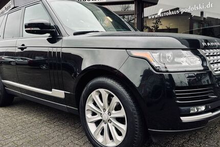 Land Rover Range Rover 55.923 km 39.290 € Mönchengladbach 41065