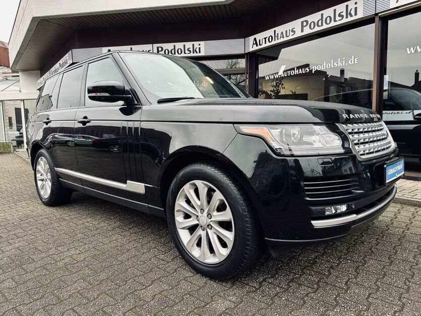 Land Rover Range Rover 55.923 km 39.290 € Mönchengladbach 41065