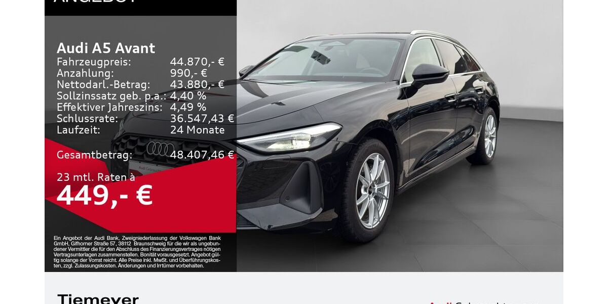 Audi A5 30.106 km 43.980 &euro; Oberhausen 46047