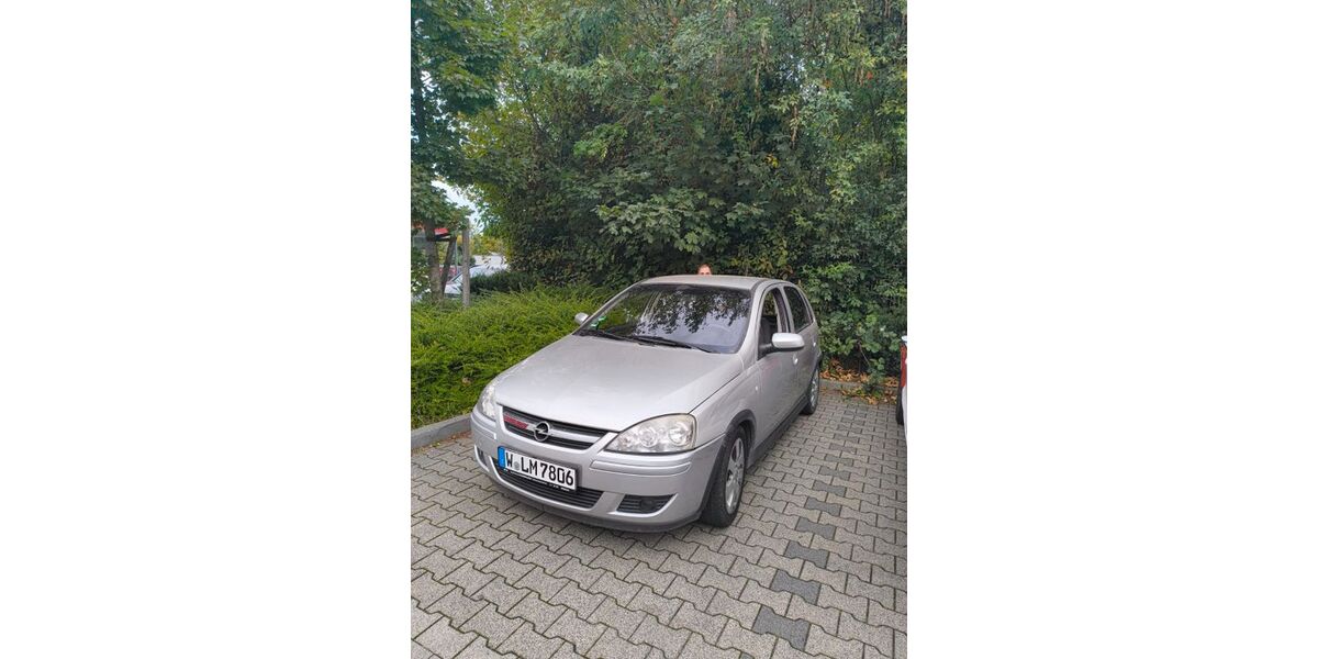 Opel Corsa 173.000 km 2.400 &euro; Wuppertal 42349