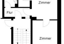 Wohnung zum Mieten in Wuppertal 400 € 50.02 m²