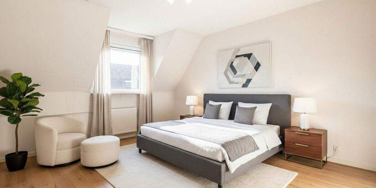 Doppelhaushälfte Neuss Furth-Süd - 4 Zimmer, 90 m&sup2;, 420.000&euro; | Angebot:25278724