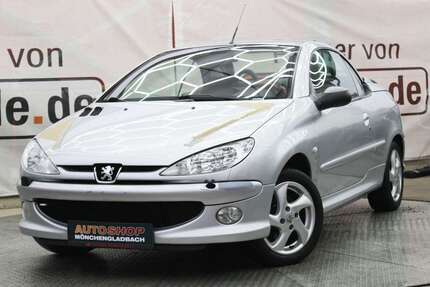 Peugeot 206 176.000 km 2.450 &euro; Mönchengladbach 41066