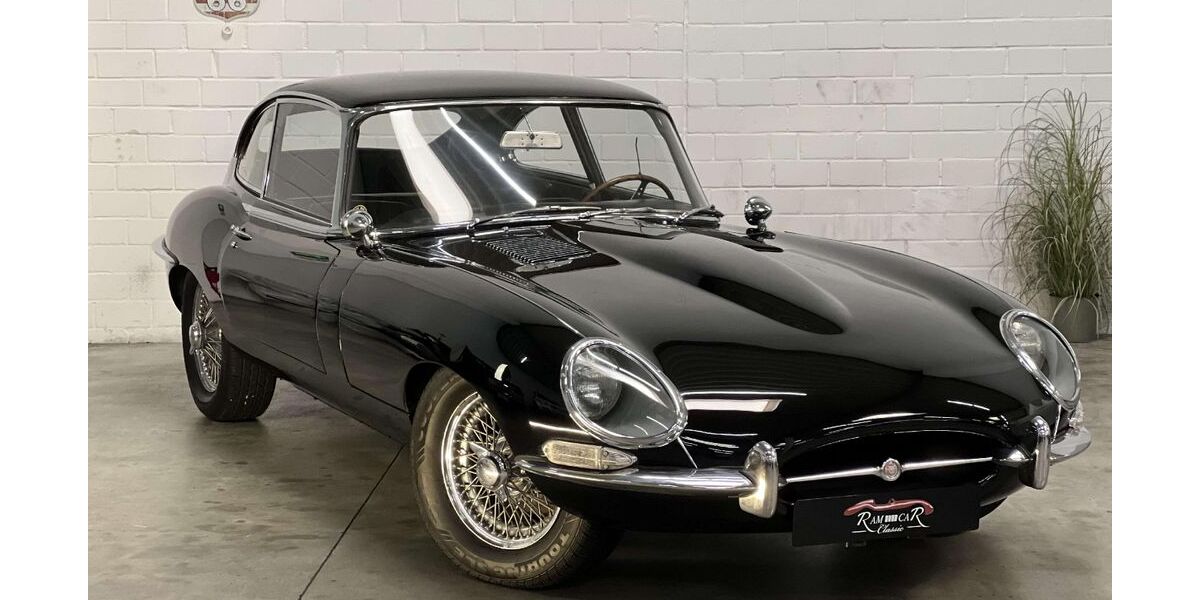 Jaguar E-Type 61.150 km 64.900 &euro; Krefeld 47805