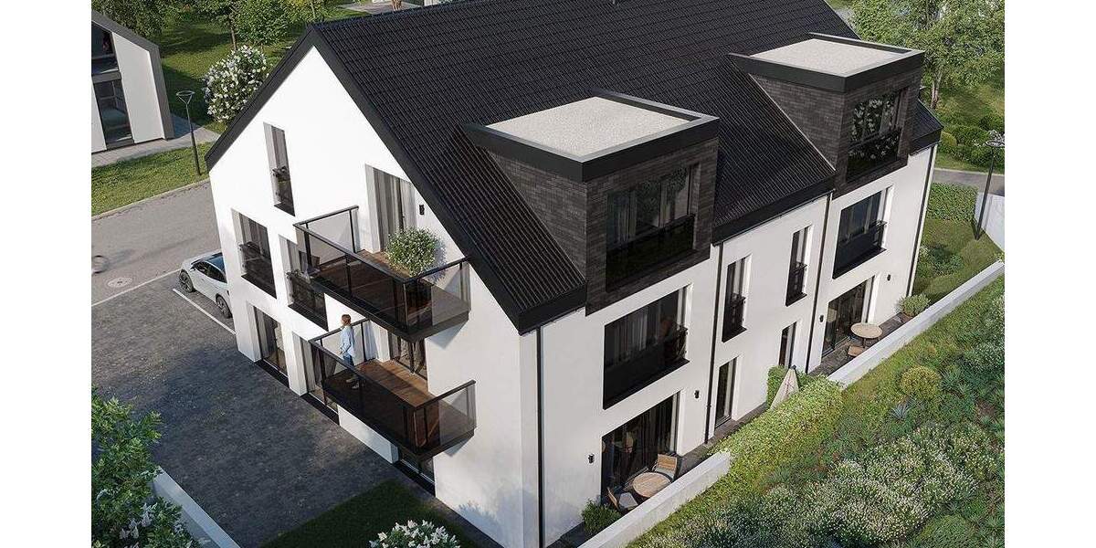 Etagenwohnung Velbert Nierenhof - 3 Zimmer, 87 m&sup2;, 329.000&euro; | Angebot:25262324