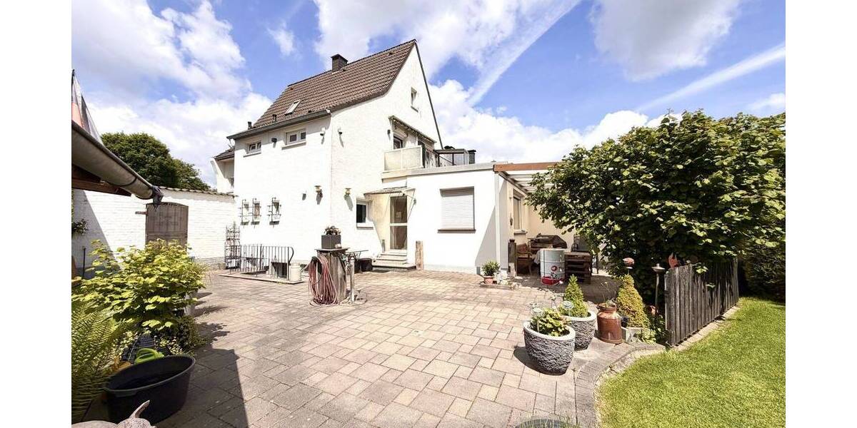 Einfamilienhaus Duisburg Hochemmerich - 489.000&euro; | Angebot:26916515