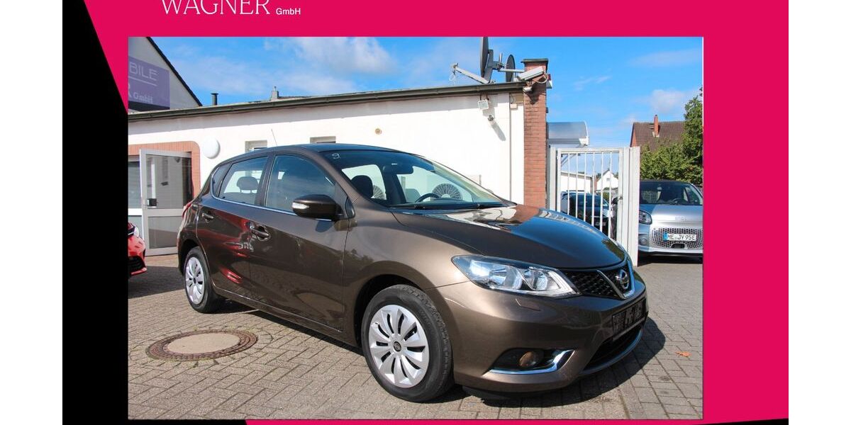 Nissan Pulsar 74.050 km 8.690 &euro; Hilden bei Düsseldorf 40721