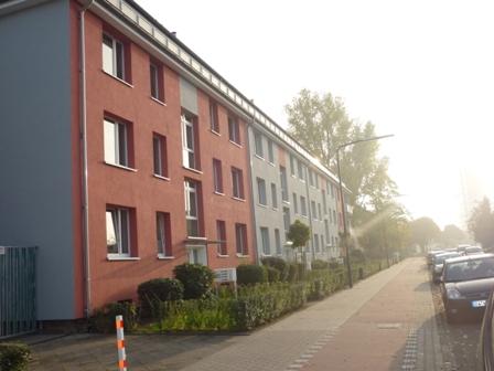 Erdgeschoßwohnung Düsseldorf Stadtbezirk 6 - 2.5 Zimmer, 60 m&sup2;, 740&euro; | Angebot:25996586