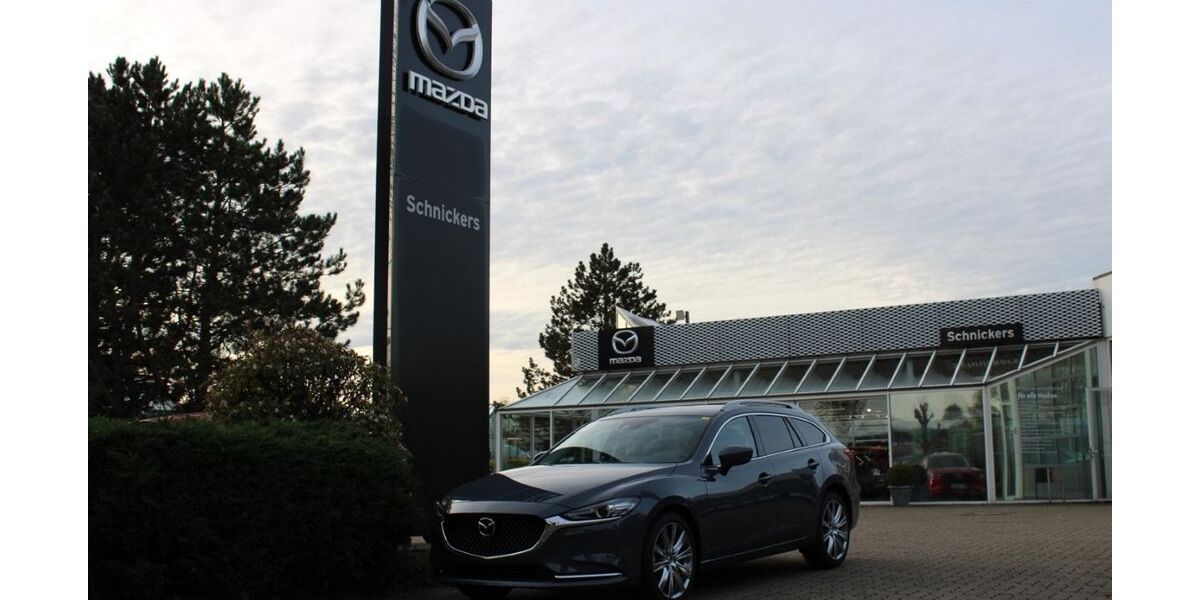 Mazda 6 7.522 km 27.740 &euro; Moers 47441