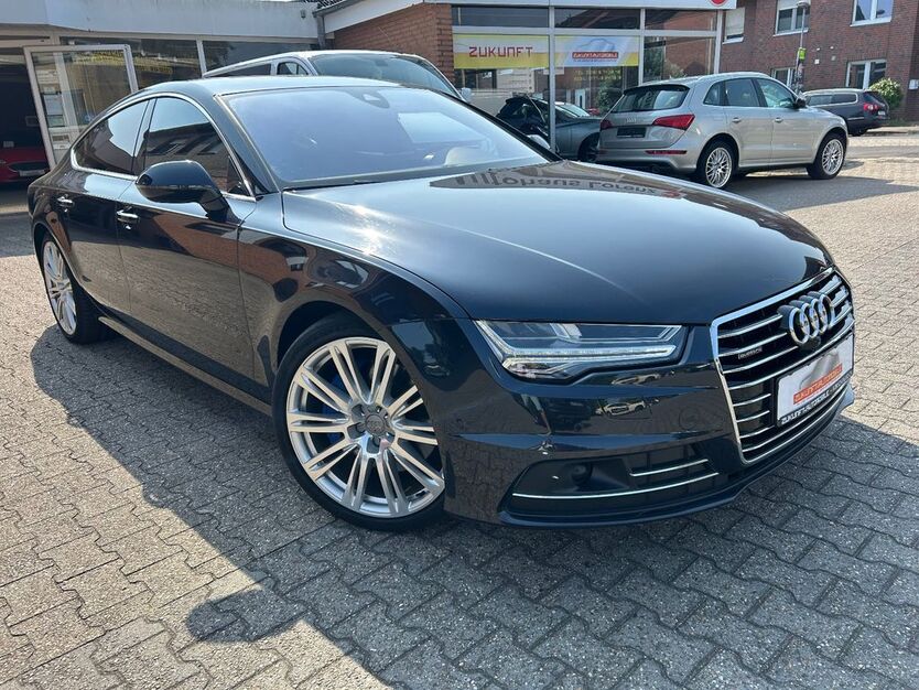 Audi A7 137.332 km 24.800 € Korschenbroich 41352