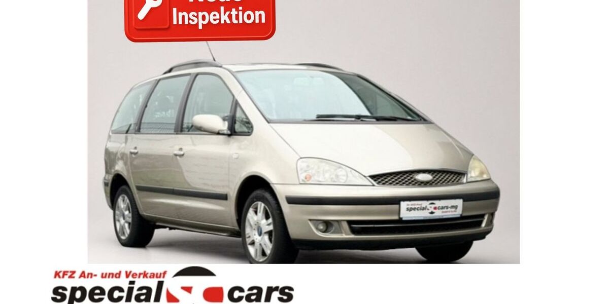 Ford Galaxy 256.000 km 3.990 &euro; Mönchengladbach 41066