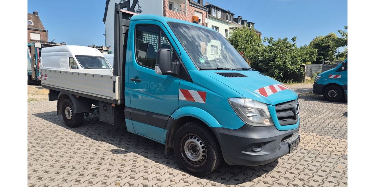 Mercedes-Benz Sprinter 171.000 km 15.458 &euro; Mönchengladbach 41063