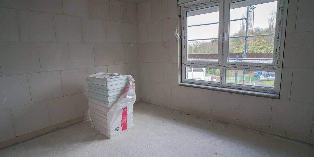 Etagenwohnung Dormagen Dormagen-Mitte - 4 Zimmer, 99 m&sup2;, 434.500&euro; | Angebot:25736791