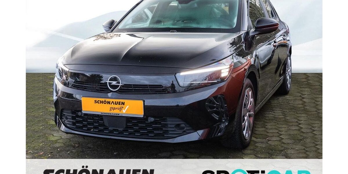 Opel Corsa 10.634 km 17.450 &euro; Solingen 42697