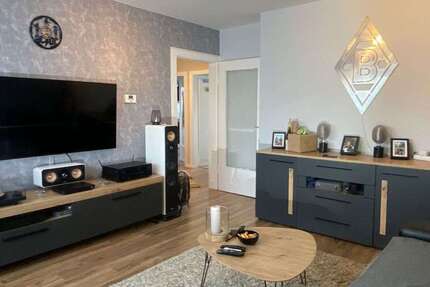 Wohnung zum Mieten in Mönchengladbach 470 € 60 m²