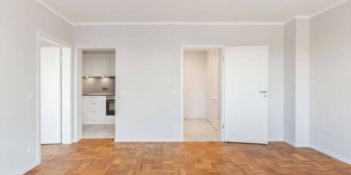 Etagenwohnung Mülheim an der Ruhr Mitte-Ost - 2 Zimmer, 49 m&sup2;, 121.000&euro; | Angebot:26826092