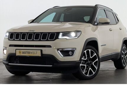 Jeep Compass 18.650 km 19.960 &euro; Düsseldorf 40599