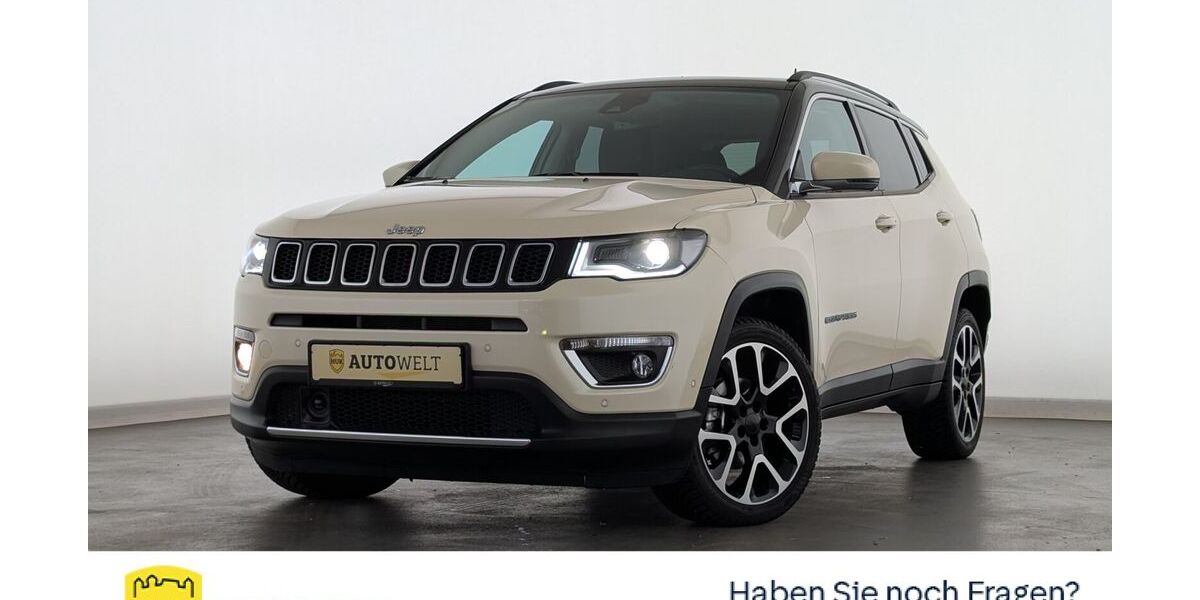 Jeep Compass 18.650 km 19.960 &euro; Düsseldorf 40599