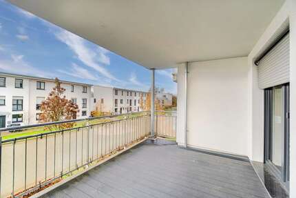 Wohnung zum Mieten in Düsseldorf Gerresheim 1.498 € 107 m² 3 zimmer