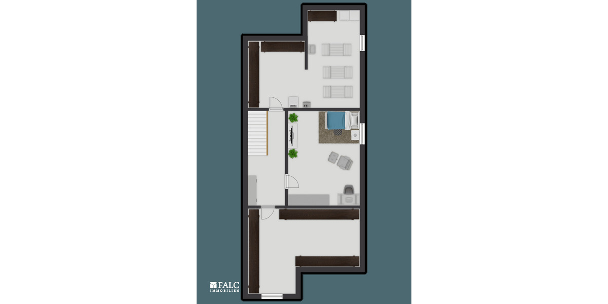 Reihenendhaus Viersen Süchteln - 5 Zimmer, 128 m&sup2;, 397.500&euro; | Angebot:25735400
