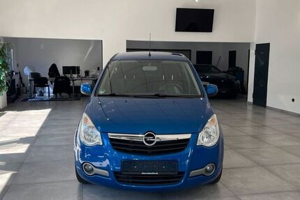 Opel Agila