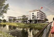 NeubauErstbezug: Traumhaftschöne Penthouse-Wohnung direkt an der Wupper!