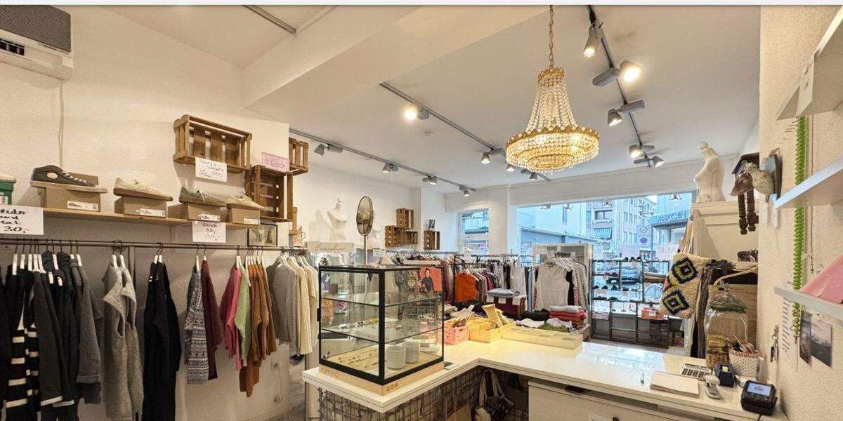 *PROVISIONSFREI* Attraktives Ladenlokal in der Krefelder City zimmer