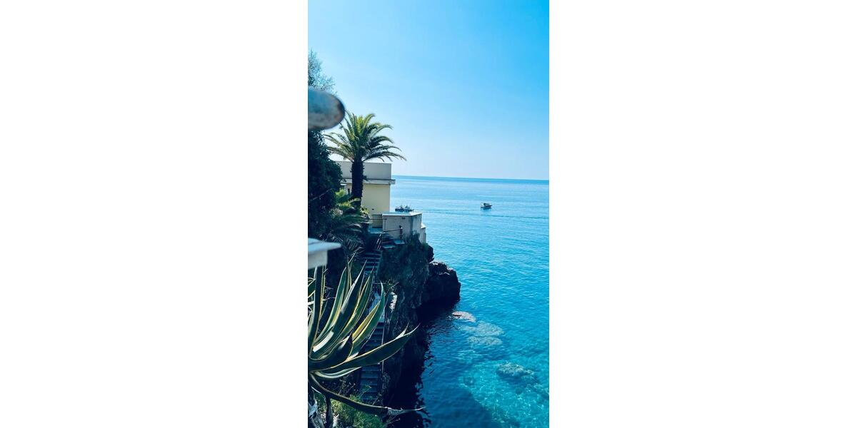 Provisionsfreie Wohnung in Genua mit Meerblick 2 zimmer