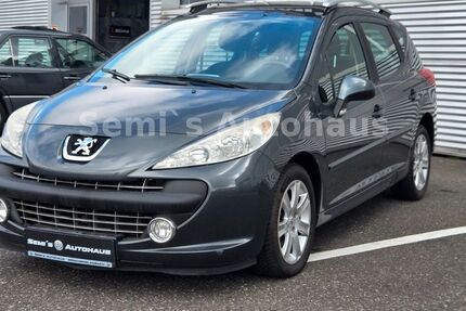Peugeot 207 186.354 km 1.200 &euro; Mönchengladbach 41238