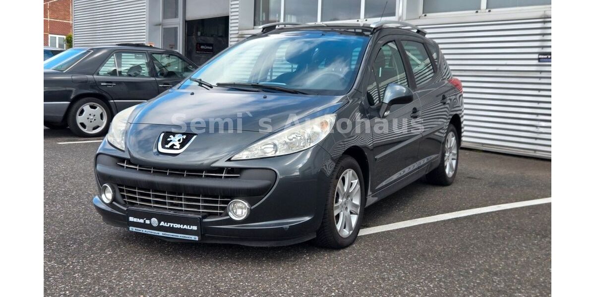 Peugeot 207 186.354 km 1.200 &euro; Mönchengladbach 41238
