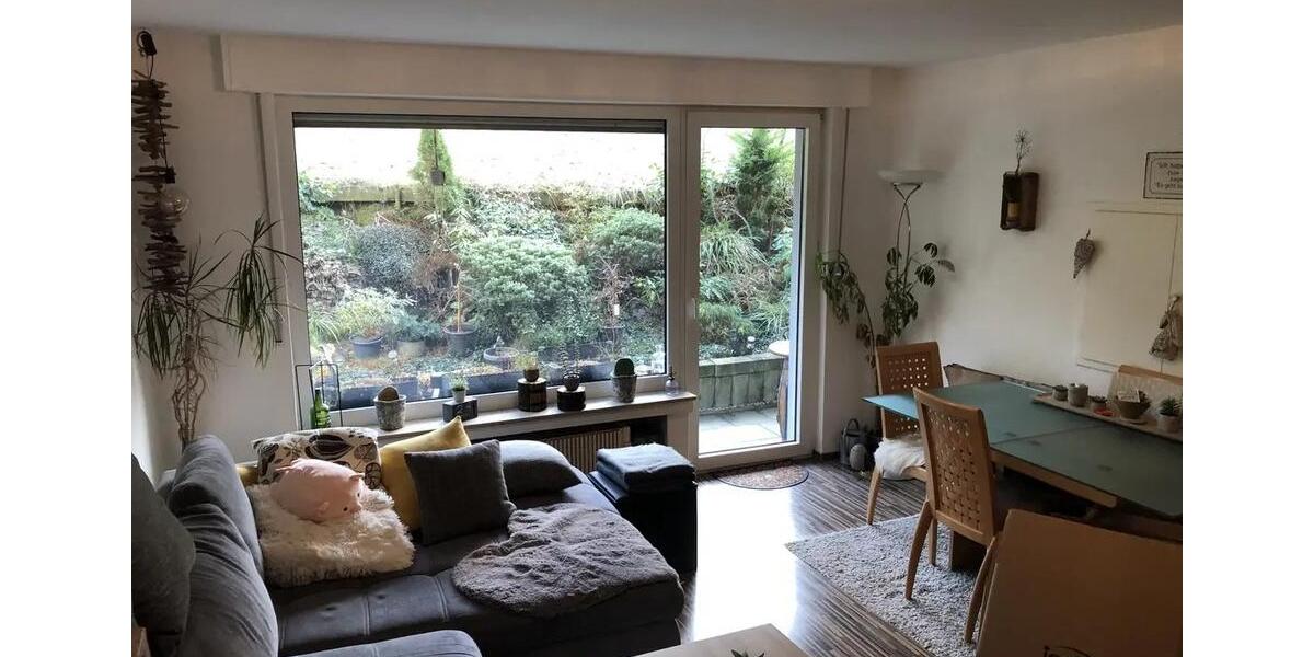 Erdgeschoßwohnung Remscheid - 2 Zimmer, 62 m&sup2;, 605&euro; | Angebot:25857331