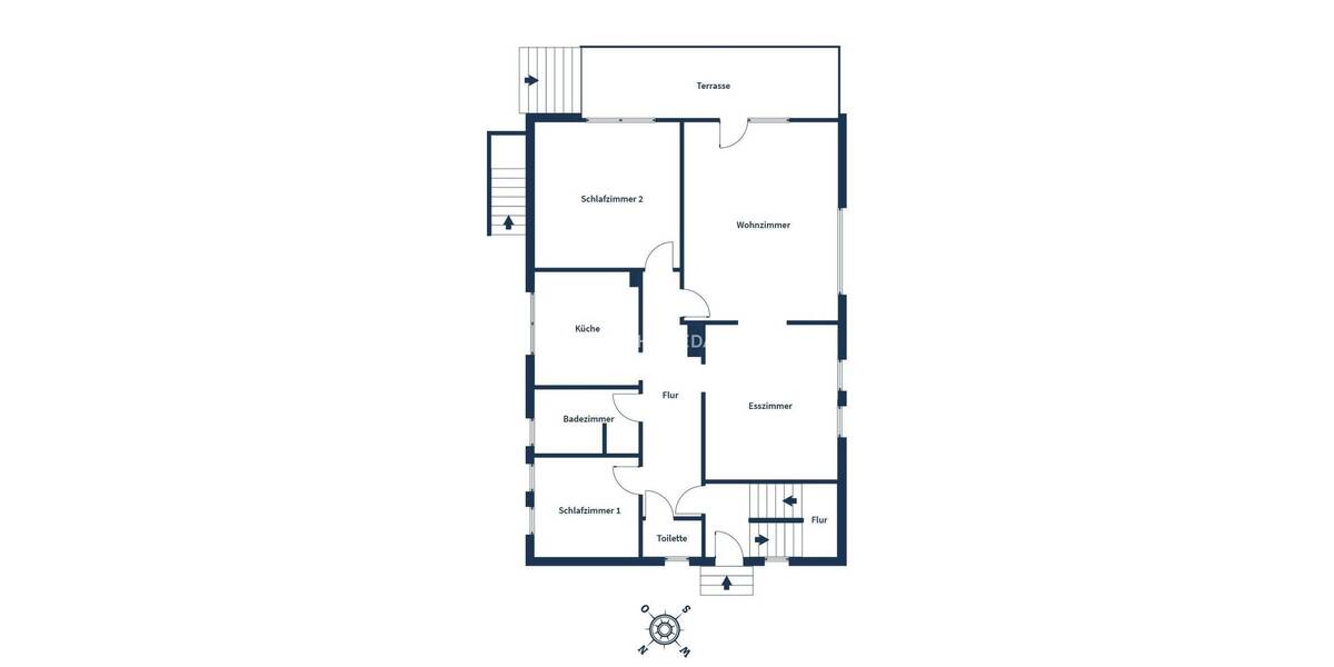 Großzügiges EFH mit Einliegerwohnung, traumhaftem Grundstück & vielseitigem Nutzungspotenzial 7 zimmer