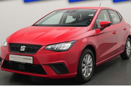 Seat Ibiza 37.424 km 11.380 &euro; Leverkusen 51379