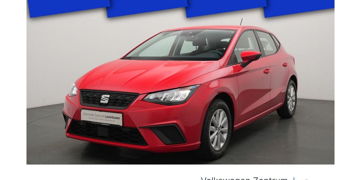 Seat Ibiza 37.424 km 11.380 &euro; Leverkusen 51379
