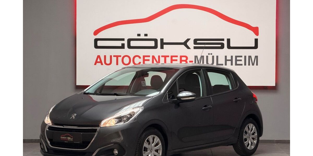 Peugeot 208 47.135 km 7.950 &euro; Mülheim an der ruhr 45476