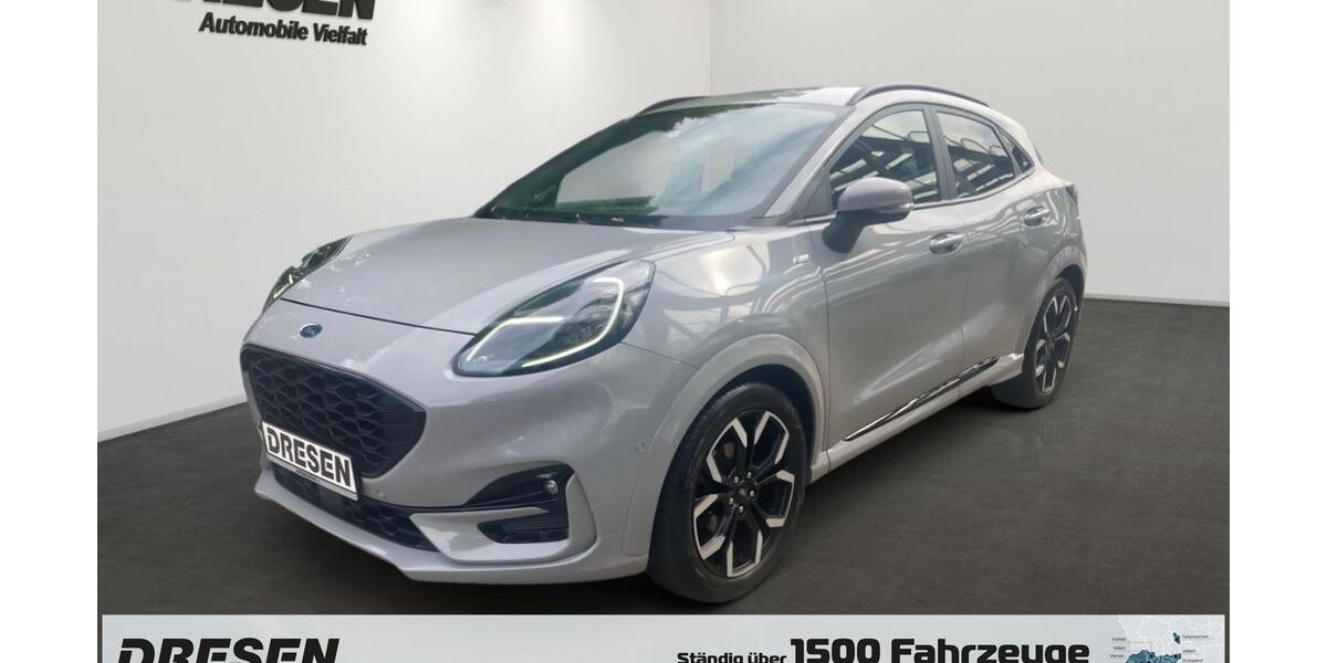 Ford Puma 48.800 km 17.850 &euro; Viersen 41747