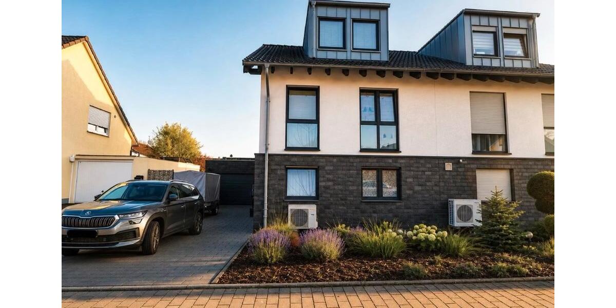 Doppelhaushälfte Jüchen - 5 Zimmer, 161 m&sup2;, 675.000&euro; | Angebot:27162175