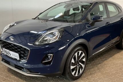 Ford Puma 59.450 km 15.880 &euro; Pulheim 50259