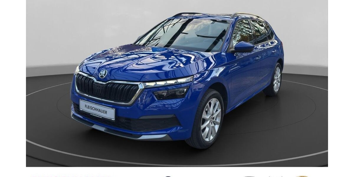 Skoda Kamiq 75.350 km 15.970 &euro; Mönchengladbach 41238