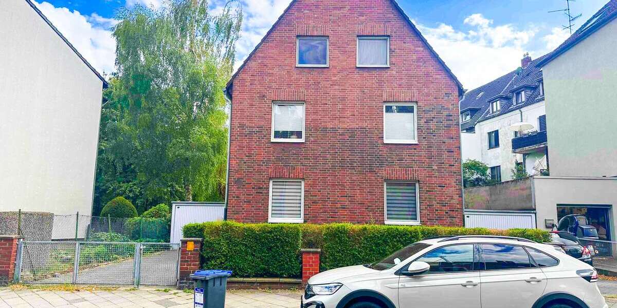 Einfamilienhaus Düsseldorf Stadtbezirk 5 - 9 Zimmer, 185 m&sup2;, 588.000&euro; | Angebot:27118127