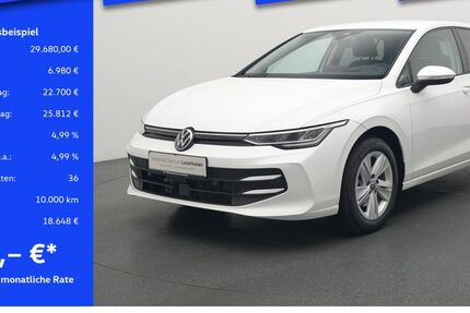 VW Golf 13.013 km 29.480 € Leverkusen 51379