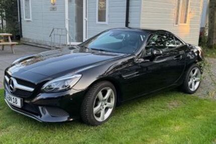 Mercedes-Benz SLC 250 173.000 km 19.900 &euro; Düsseldorf 40227