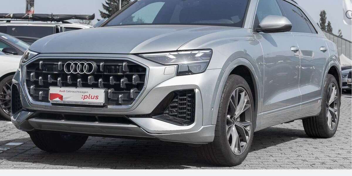 Audi Q8 26.076 km 69.920 &euro; Oberhausen 46047