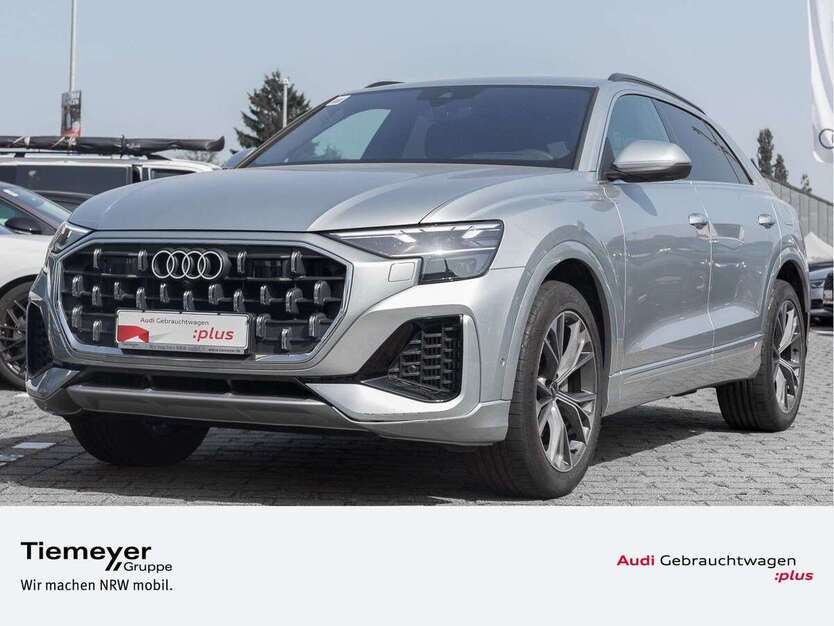 Audi Q8 26.076 km 69.920 € Oberhausen 46047