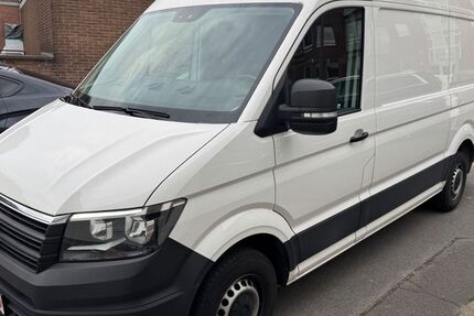 VW Crafter 181.000 km 18.990 € Neuss 41462