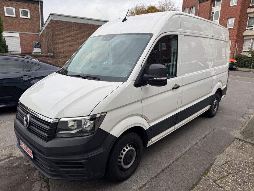 VW Crafter 181.000 km 18.990 € Neuss 41462