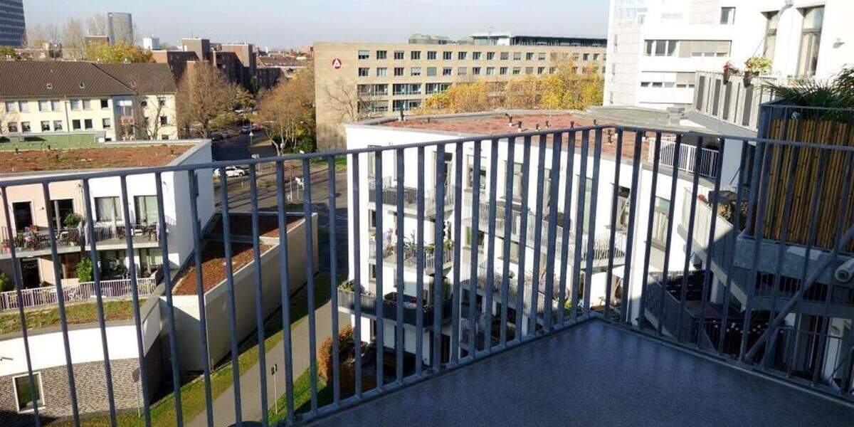 Etagenwohnung Düsseldorf Flingern Nord - 2 Zimmer, 61 m&sup2;, 1.019&euro; | Angebot:25747652