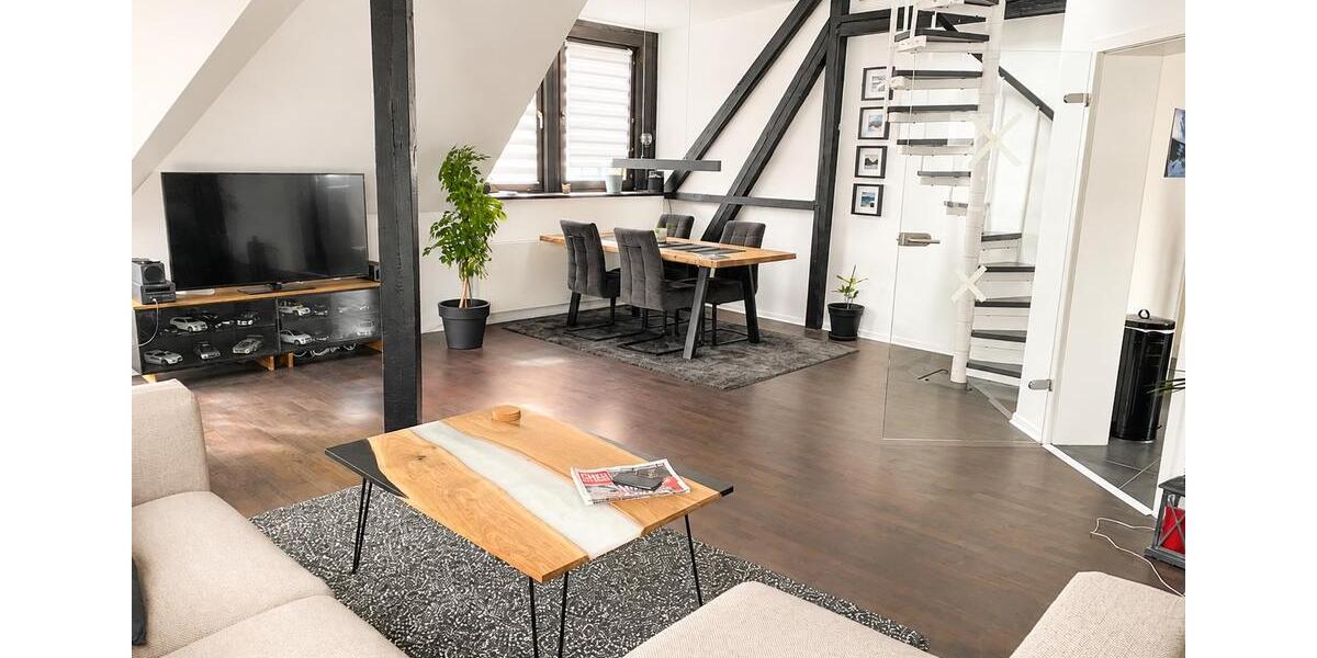 Maisonettenwohnung Düsseldorf Stadtbezirk 9 - 3.5 Zimmer, 91 m&sup2;, 419.000&euro; | Angebot:27166403