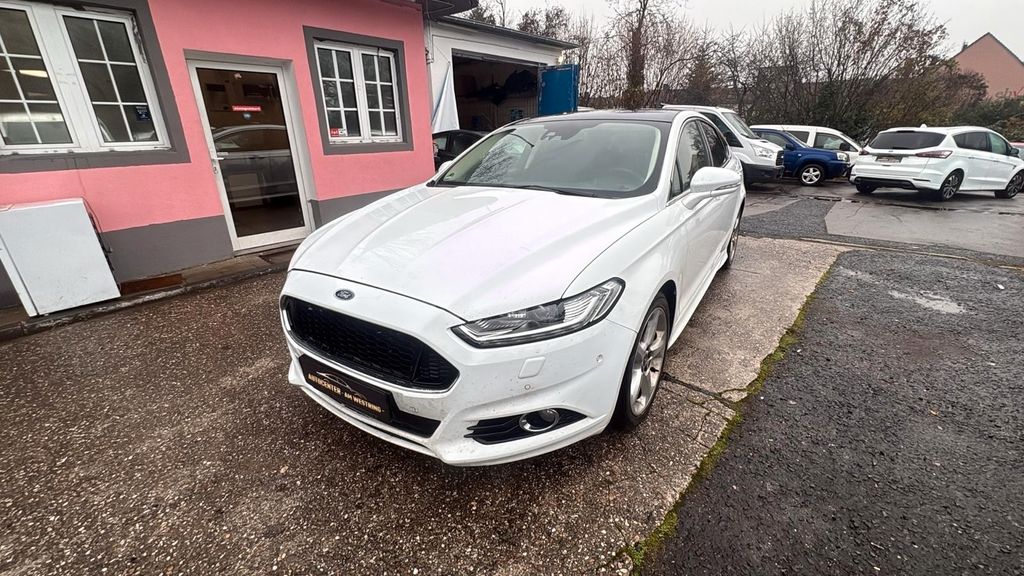 Ford Mondeo 253.000 km 7.990 &euro; Wuppertal 42329